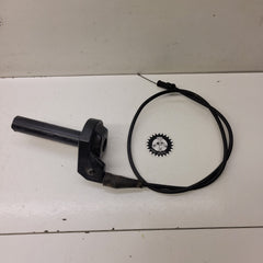 poignée cable accélérateur ktm 125 gs 1987-1