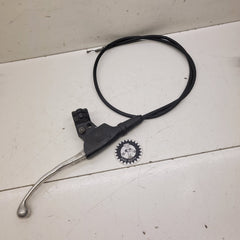 poignée cable embrayage ktm 125 gs 1987-1