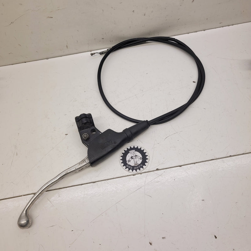 poignée cable embrayage ktm 125 gs 1987-1