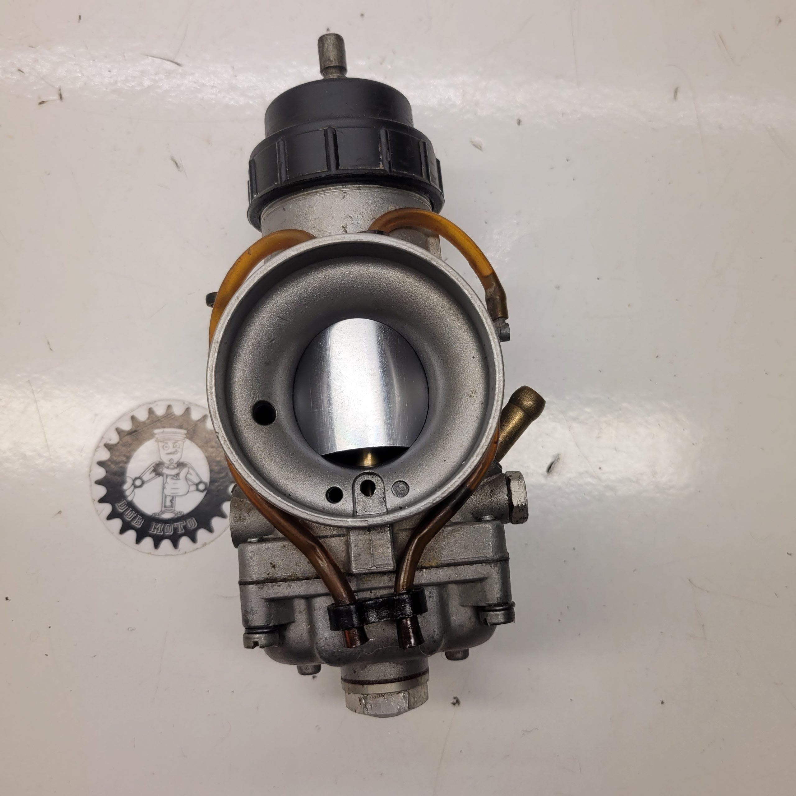 carburateur ktm 125 gs 1987-4