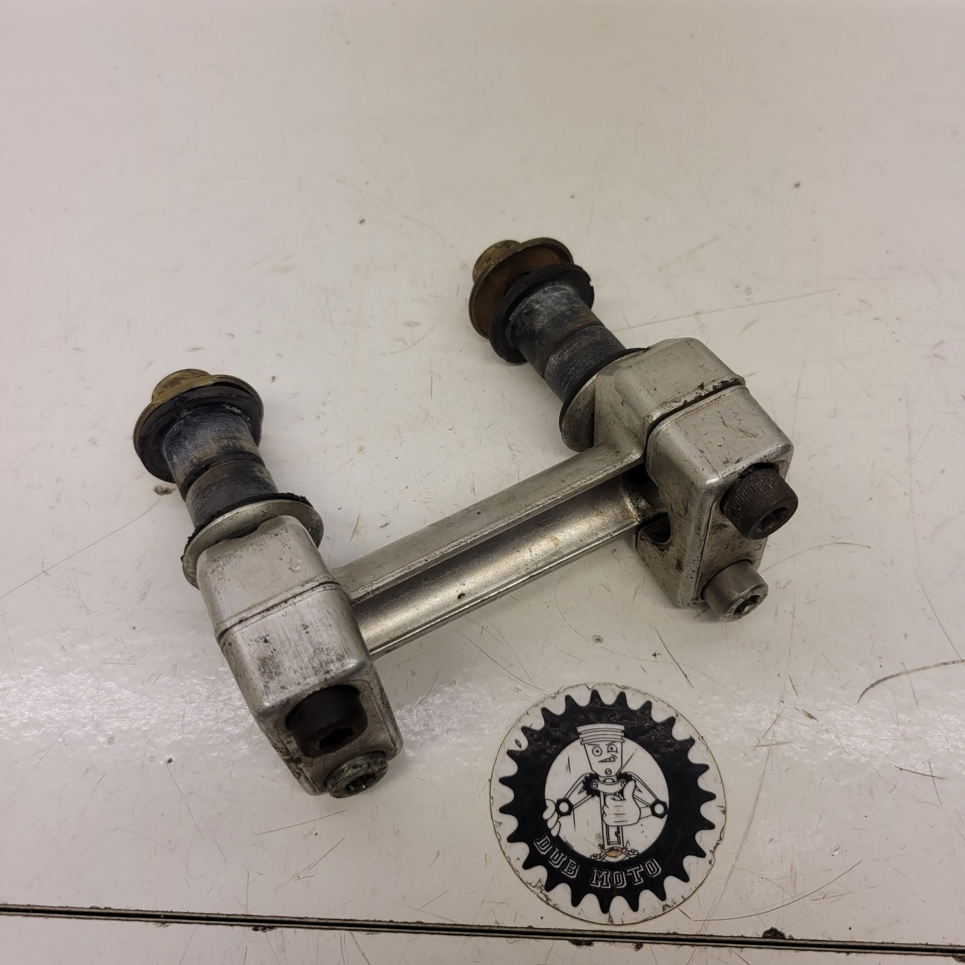 pontet ktm 125 gs 1987-1