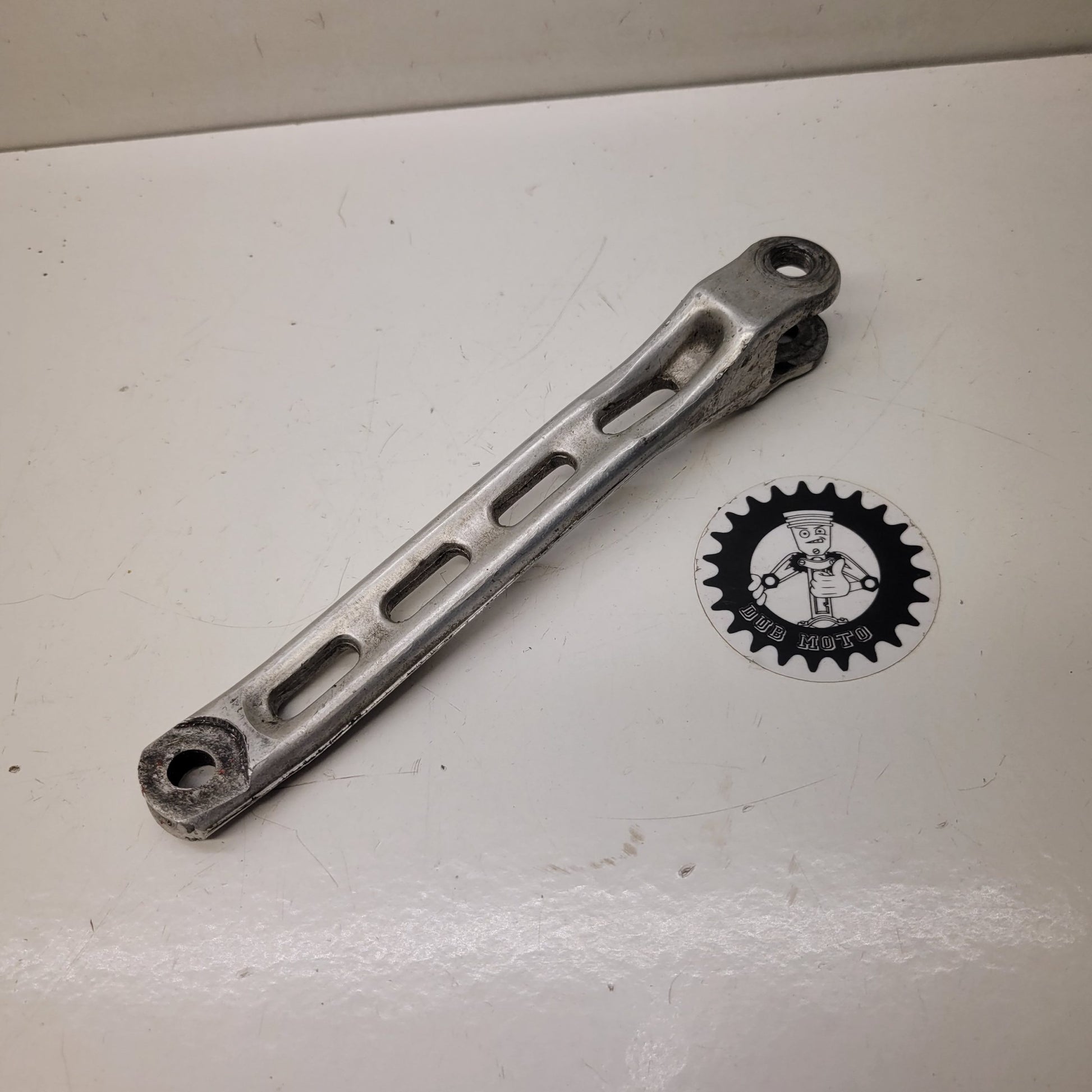 support ktm 125 gs 1987-1