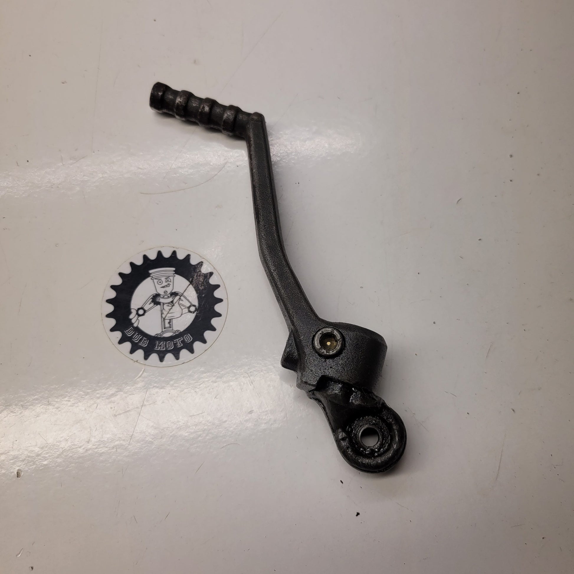 kick ktm 125 gs 87-91-1