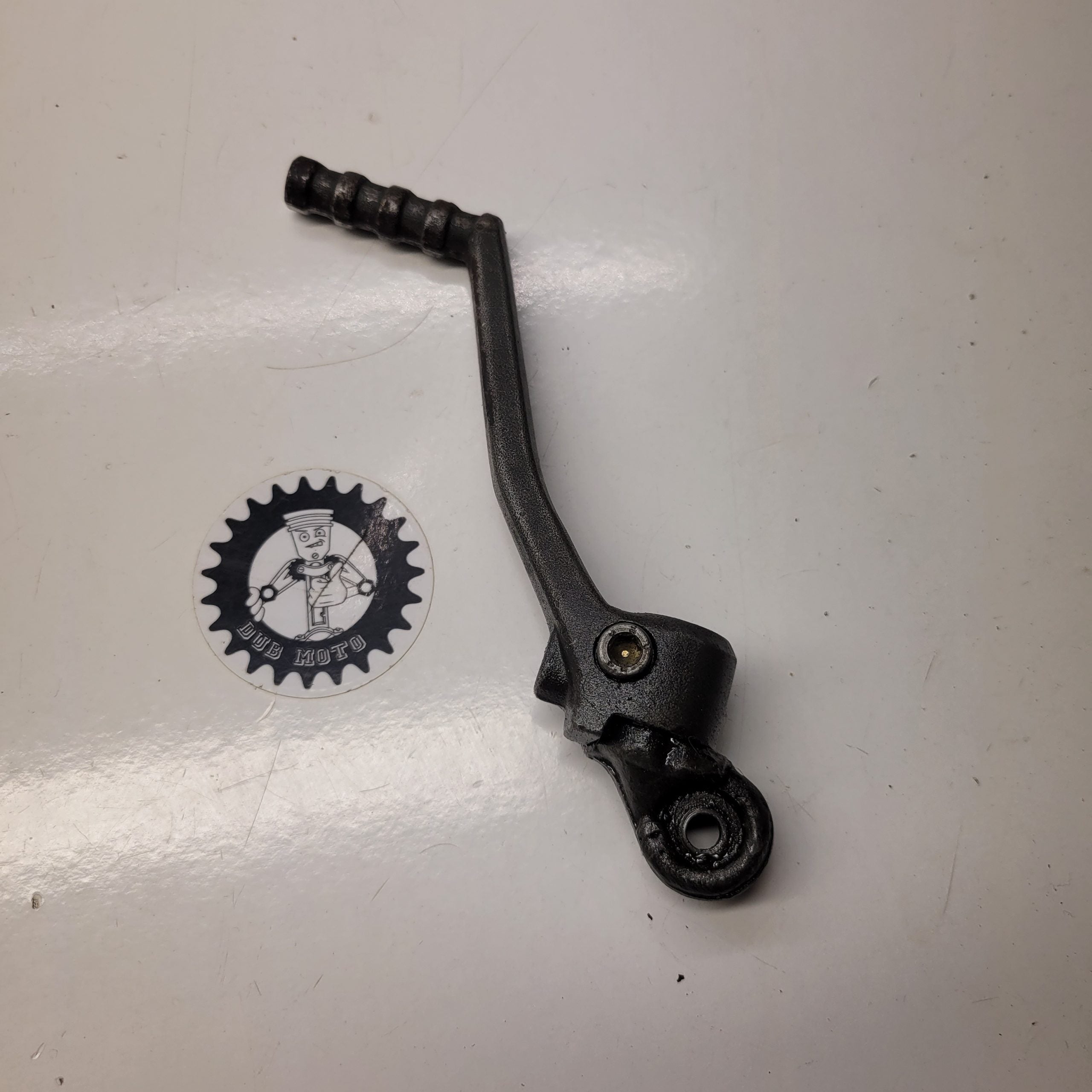 kick ktm 125 gs 87-91