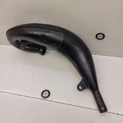 corp échappement ktm 125 gs 1987-2