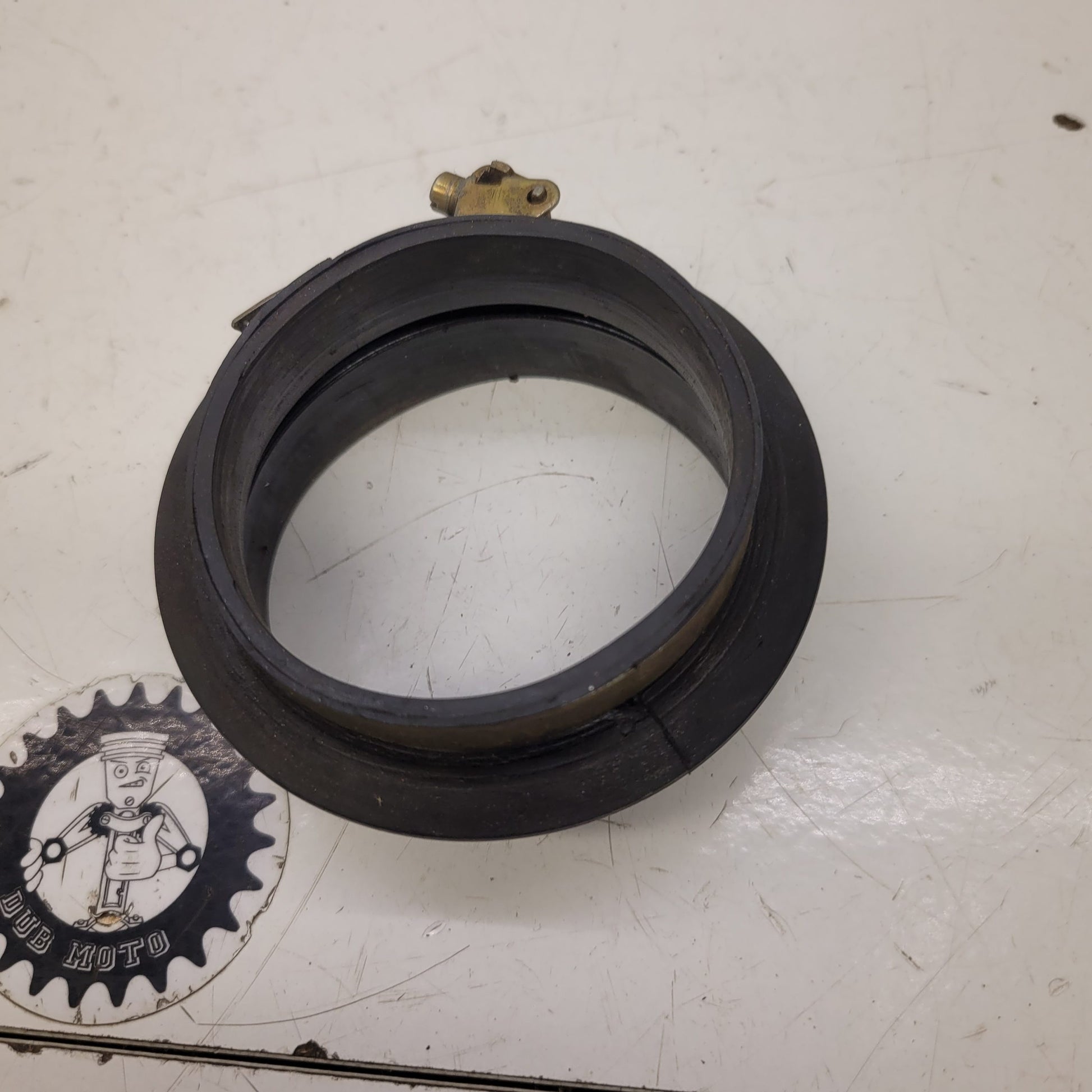 manchon boite a air ktm 125 gs 1987-1