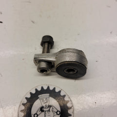 silent bloc échappement ktm 125 gs 1987-1