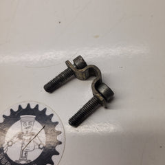 fixation durite ktm 125 gs 1987-1
