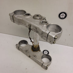 té de fourche ktm 125 gs 1987-1