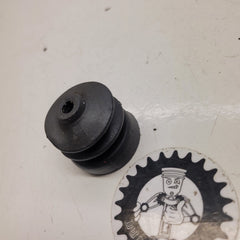plastique maitre cylindre ktm 125 gs 1987-1
