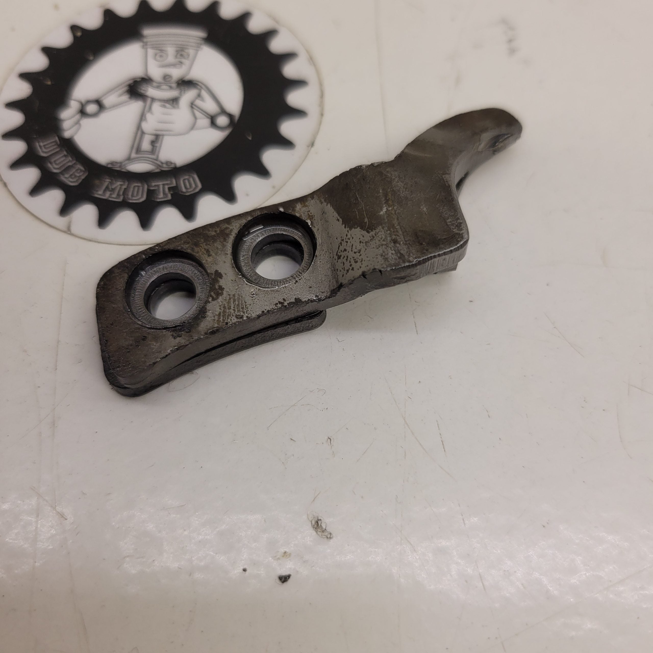 butée axe de kick ktm 125 gs 1987