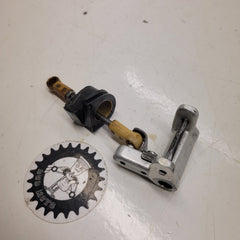commande de valve ktm 125 gs 87-91-1