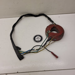stator allumage ktm 125 gs 1987-1