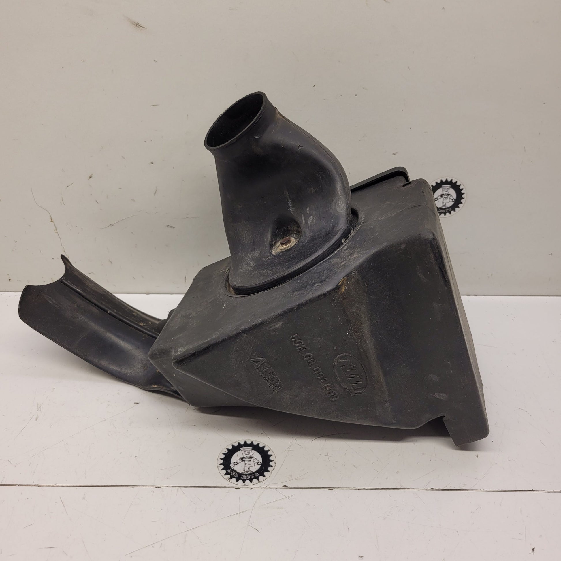 boite a air ktm 125 gs 1987-2
