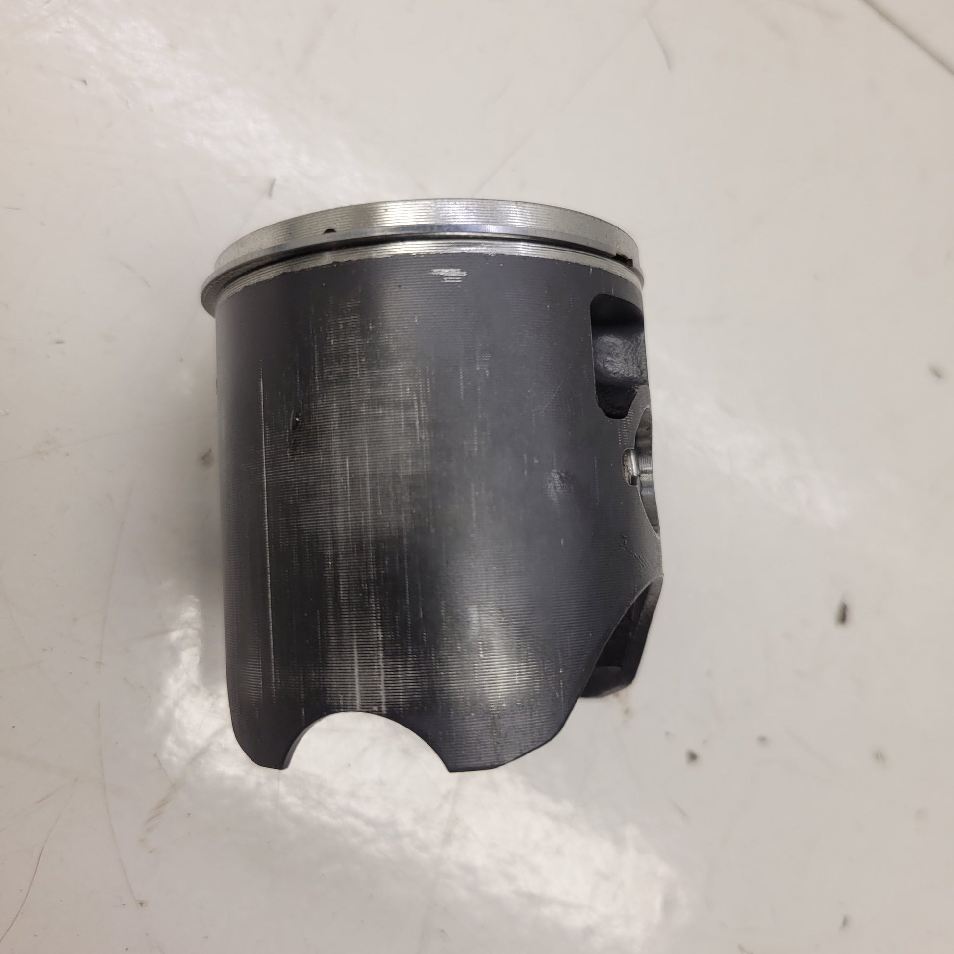 cylindre piston culasse ktm 125 gs 1989 502-2