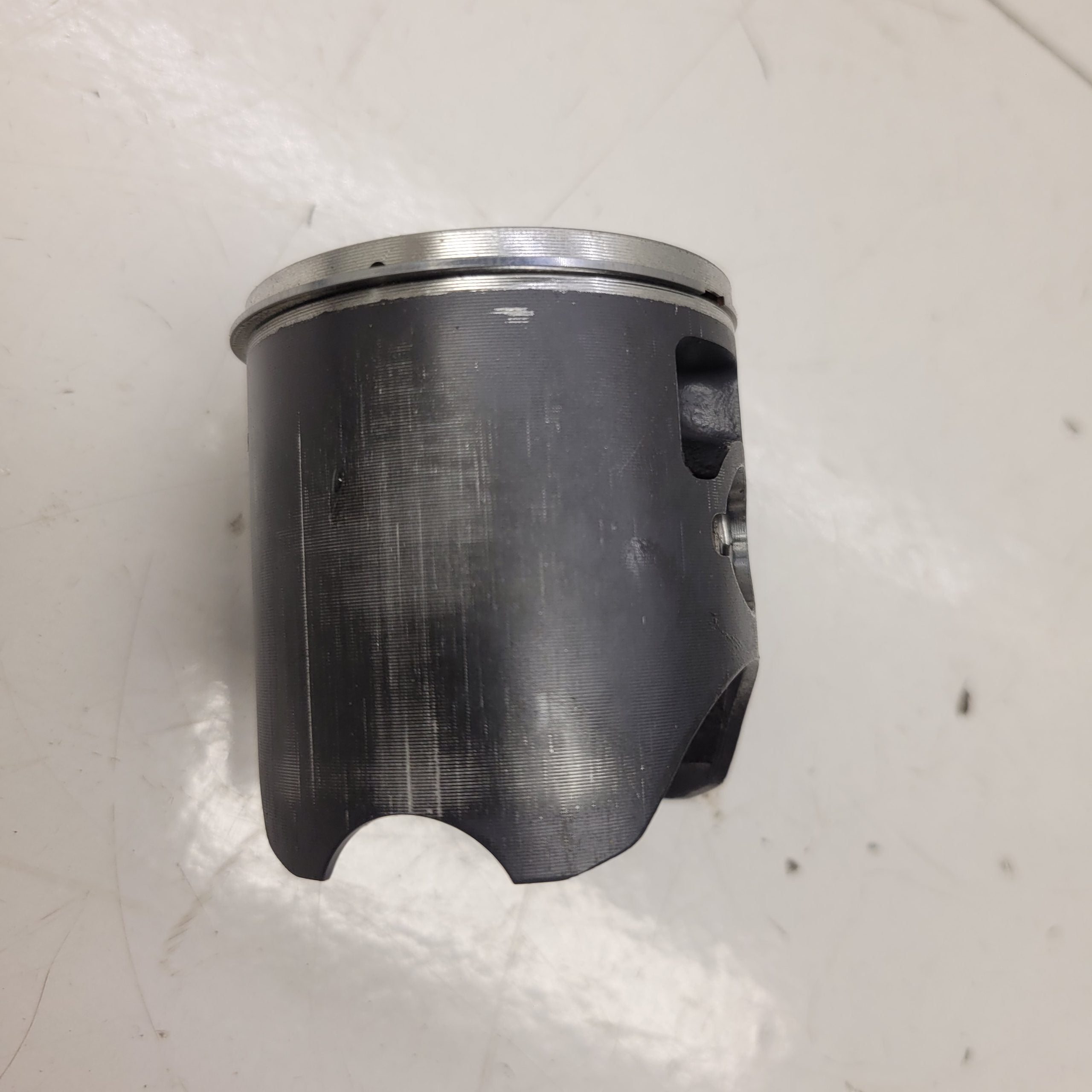 cylindre piston culasse ktm 125 gs 1989 502