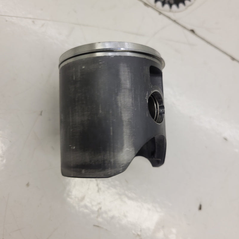 cylindre piston culasse ktm 125 gs 1989 502-3