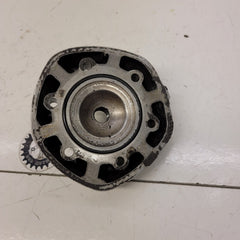cylindre piston culasse ktm 125 gs 1989 502-6
