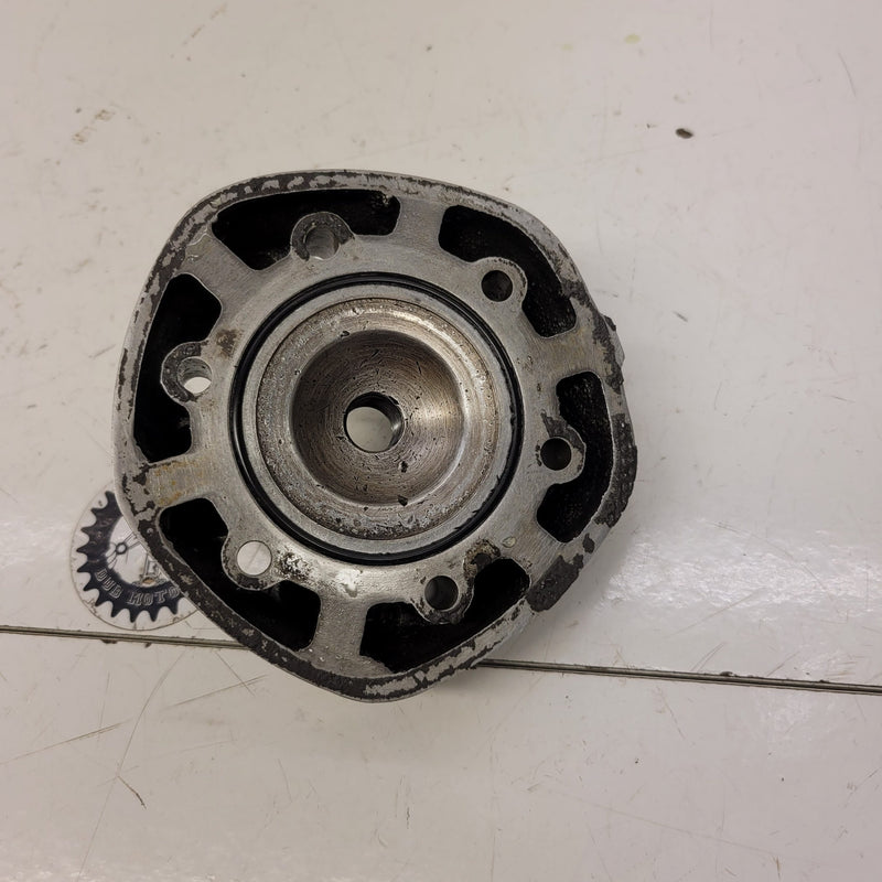 cylindre piston culasse ktm 125 gs 1989 502-6