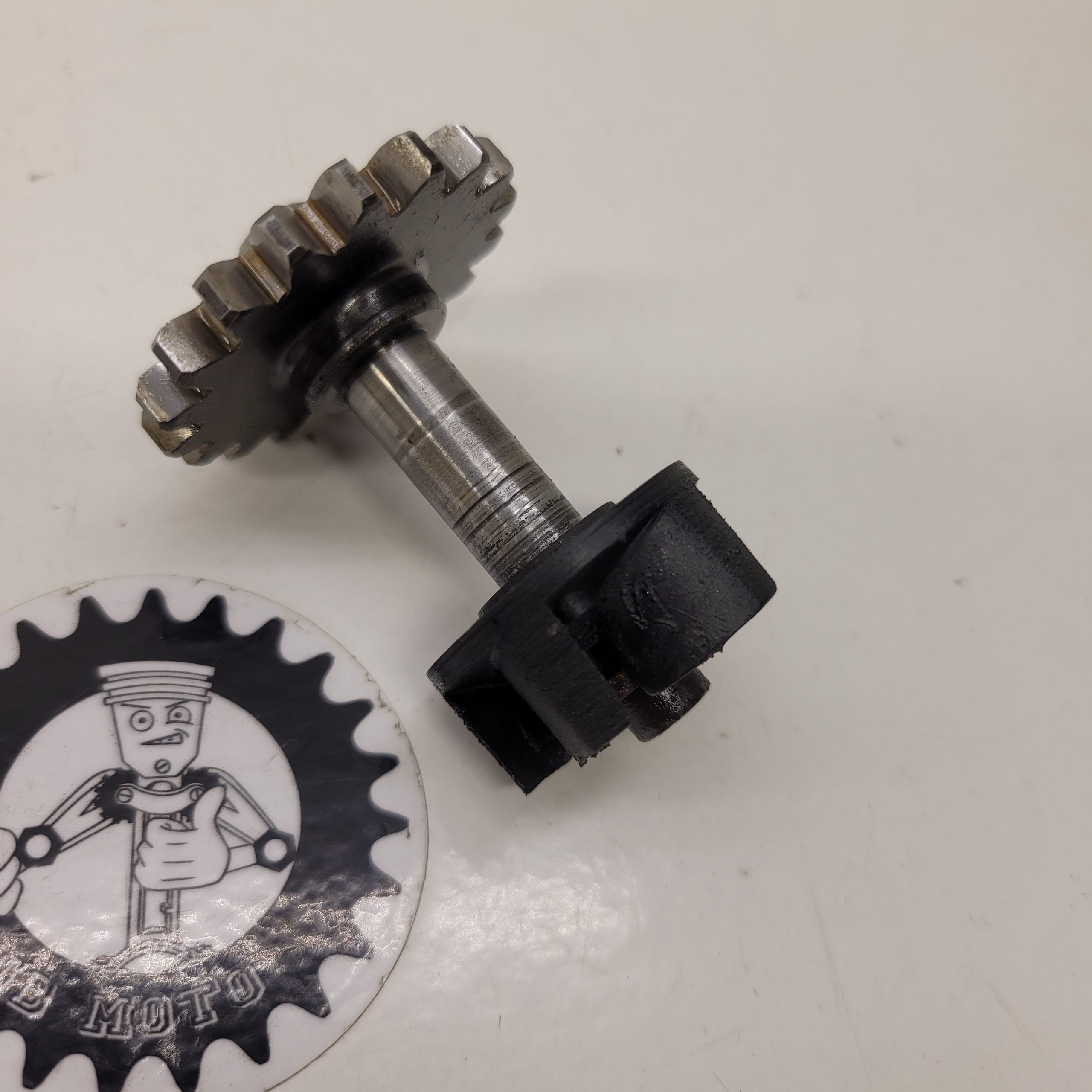 pompe a eau ktm 125 gs 87-91 502