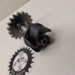 pompe a eau ktm 125 gs 87-91 502-2