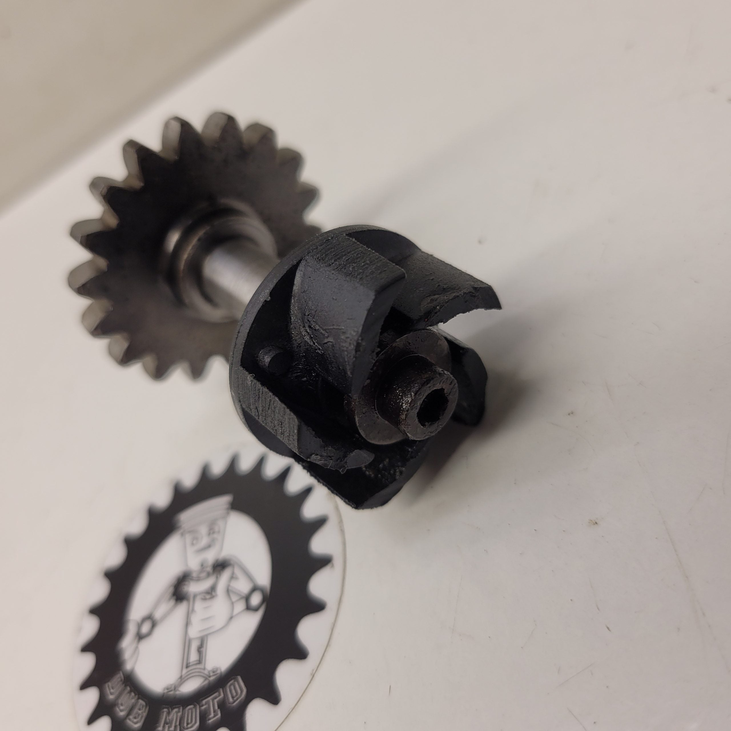 pompe a eau ktm 125 gs 87-91 502