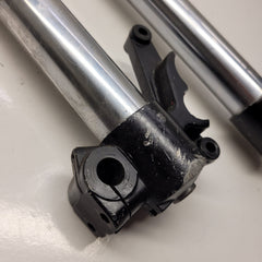 fourche  ktm 125 gs 1987-2