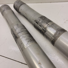 fourche  ktm 125 gs 1987-8