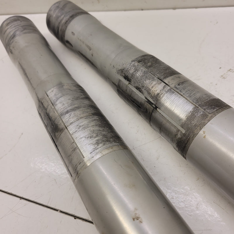 fourche  ktm 125 gs 1987-8