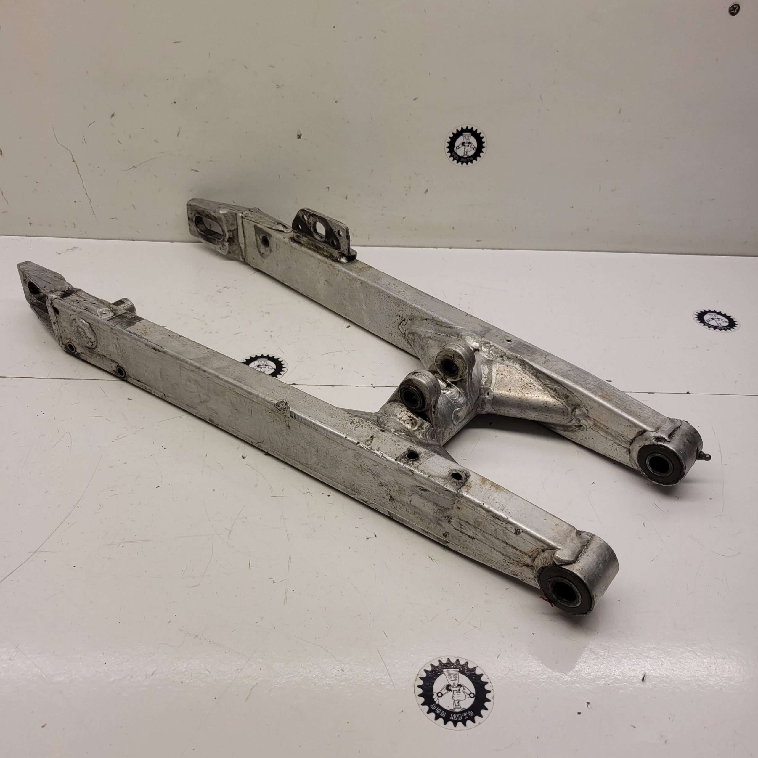 bras oscillant ktm 125 gs 1987