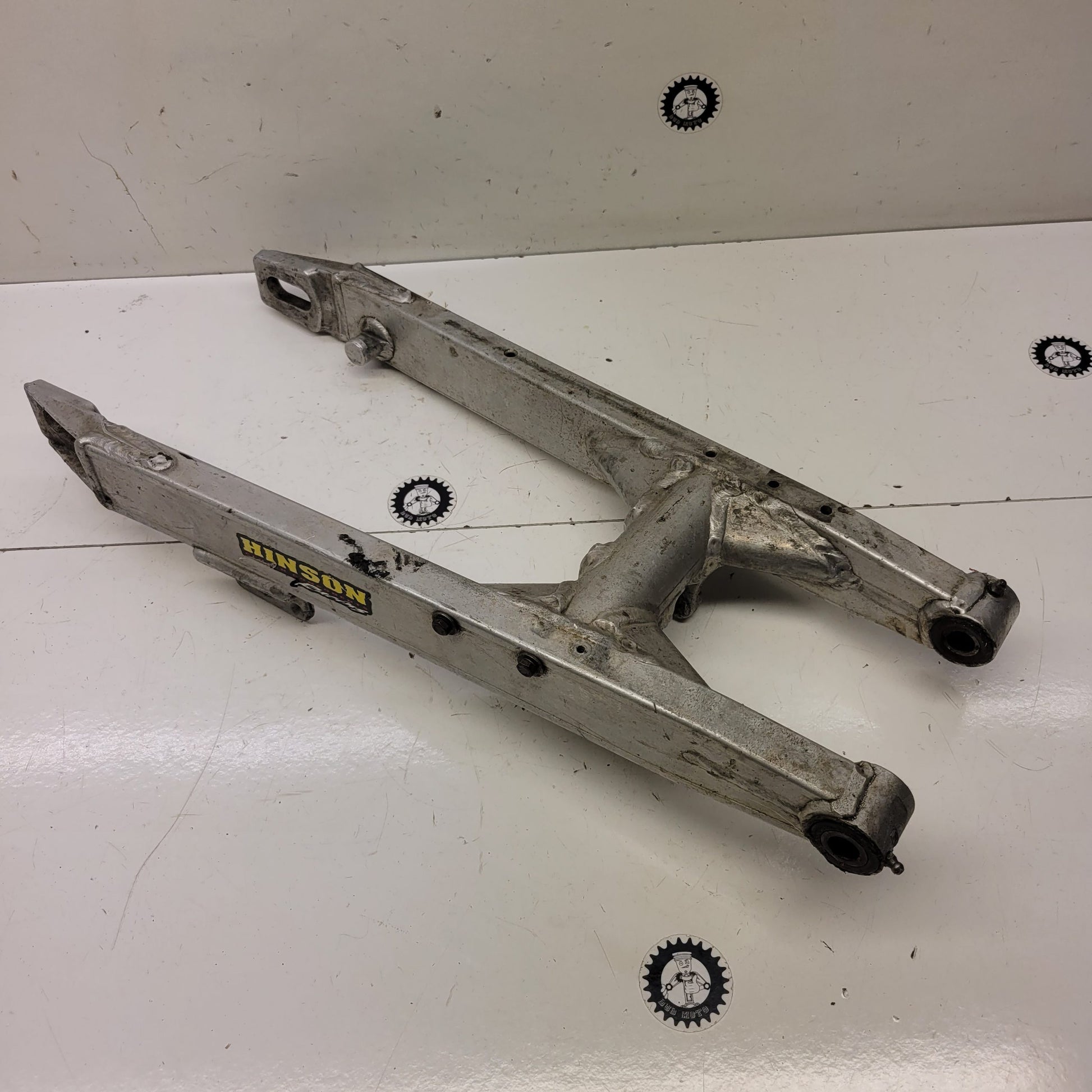 bras oscillant ktm 125 gs 1987-3