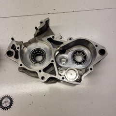 carters moteur ktm 125 gs 1987 502-3