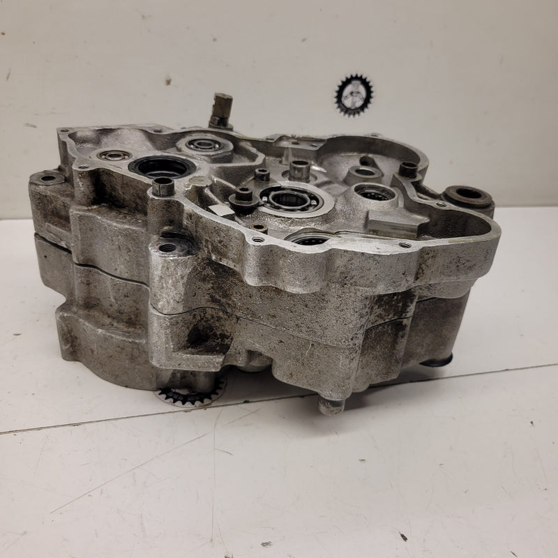 carters moteur ktm 125 gs 1987 502-5