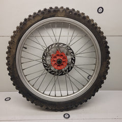 roue avant ktm 125 gs 1987-2