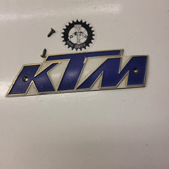 logo de reservoir ktm 125 mx 1983-1