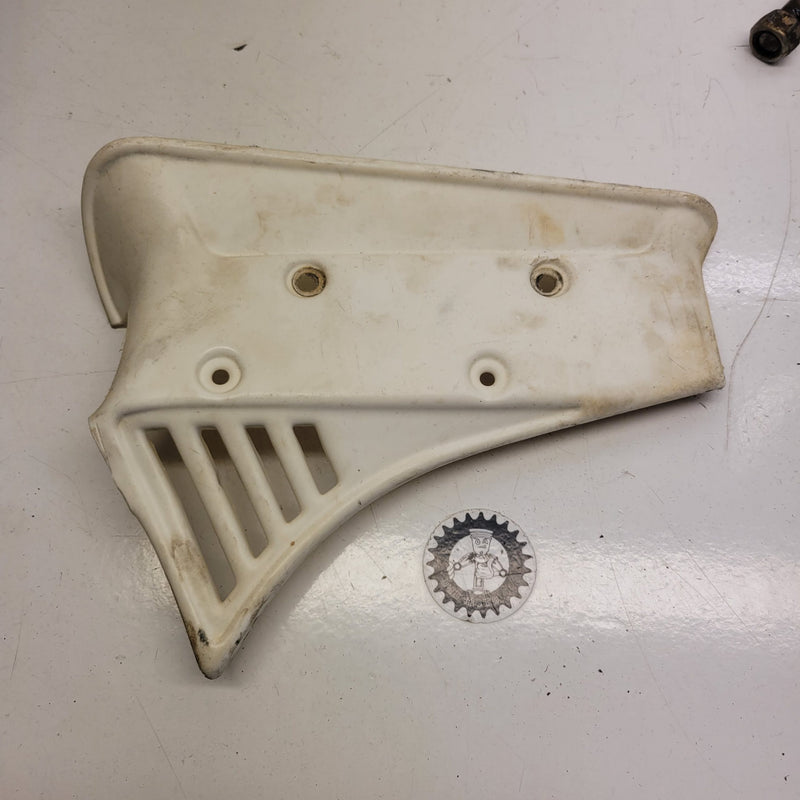 plastique ktm 125 mx 1983-1
