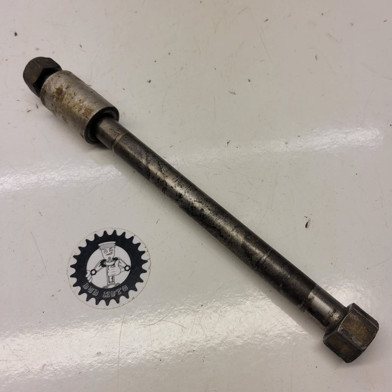 axe roue arrière ktm 125 mx 1983-1