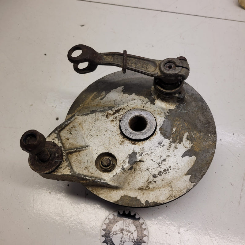 tambour ktm 125 mx 1983-1