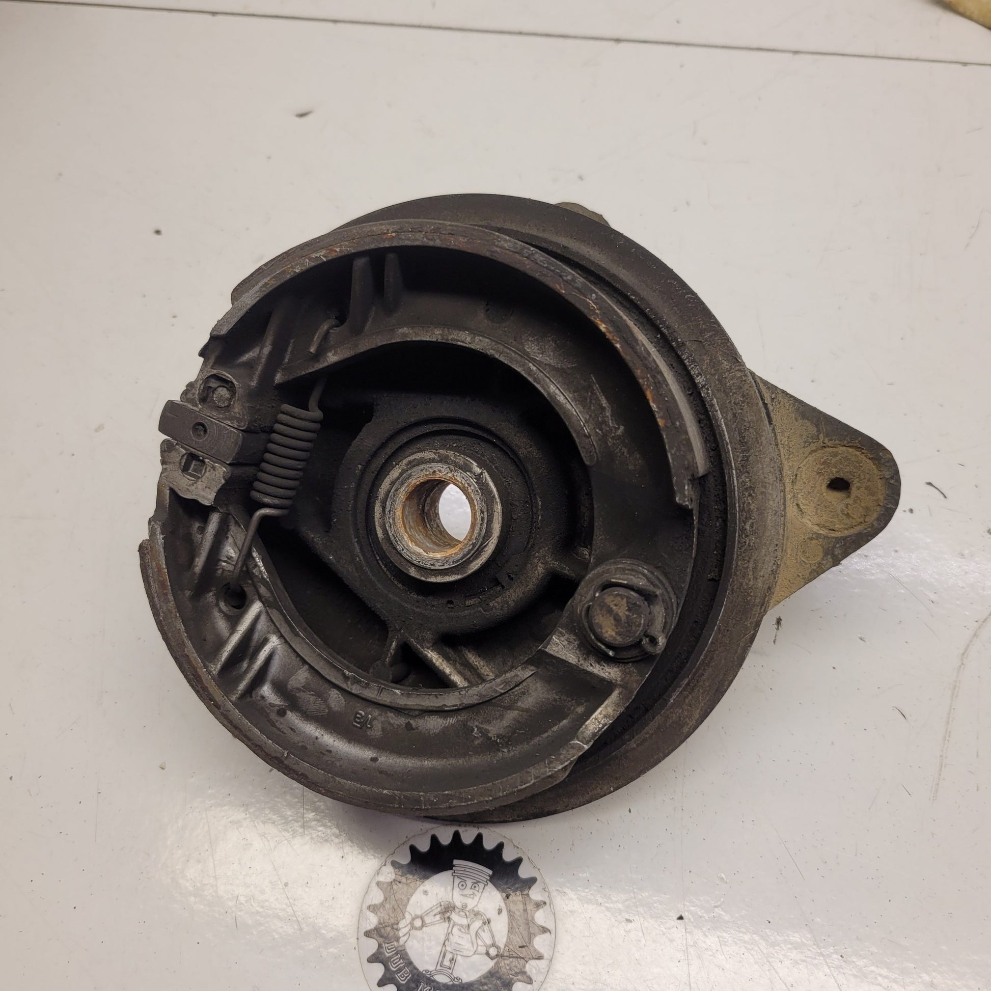 tambour ktm 125 mx 1983-2