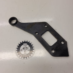 guide durite ktm 125 mx 1983-1