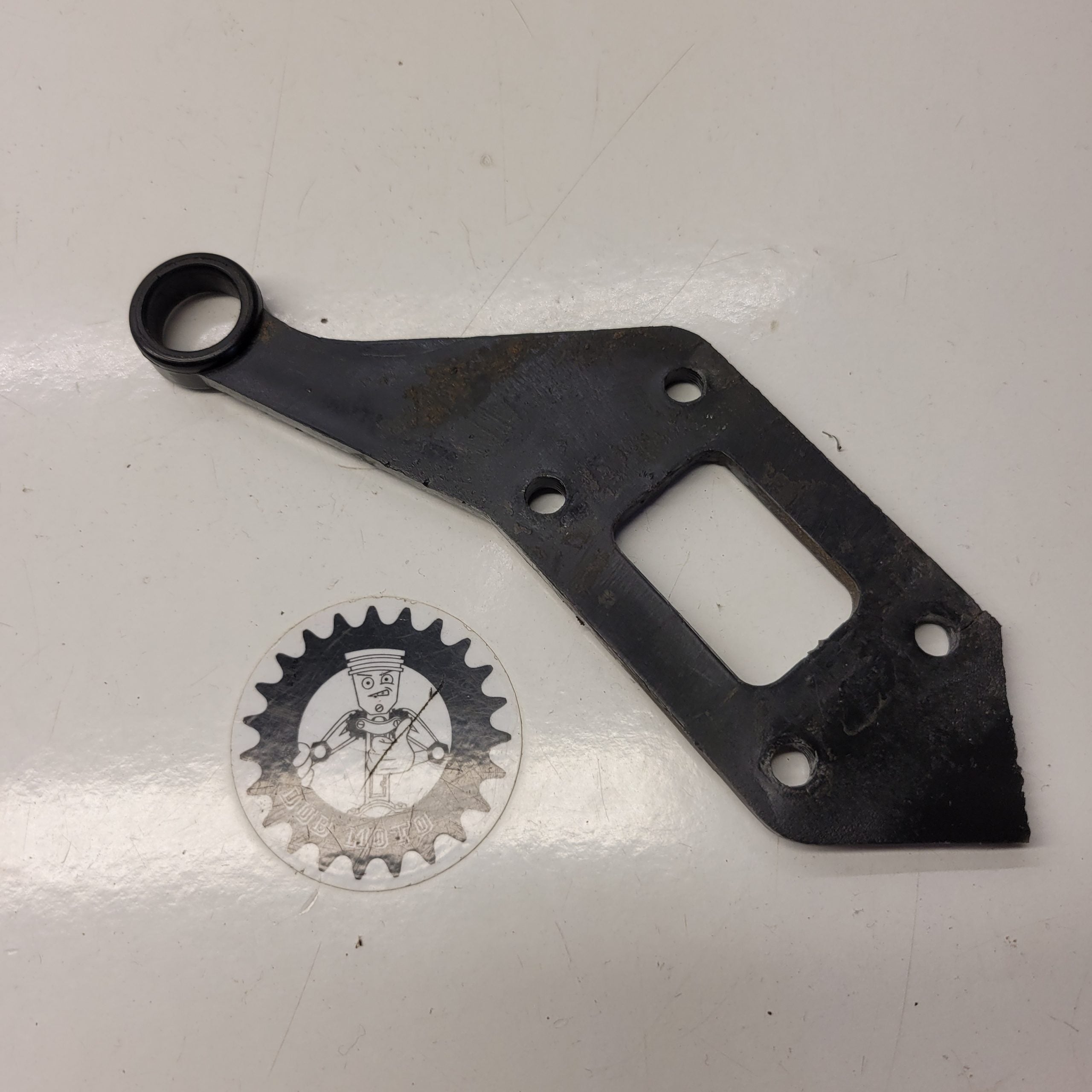 guide durite ktm 125 mx 1983