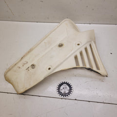 plastique ktm 125 mx 1983-1