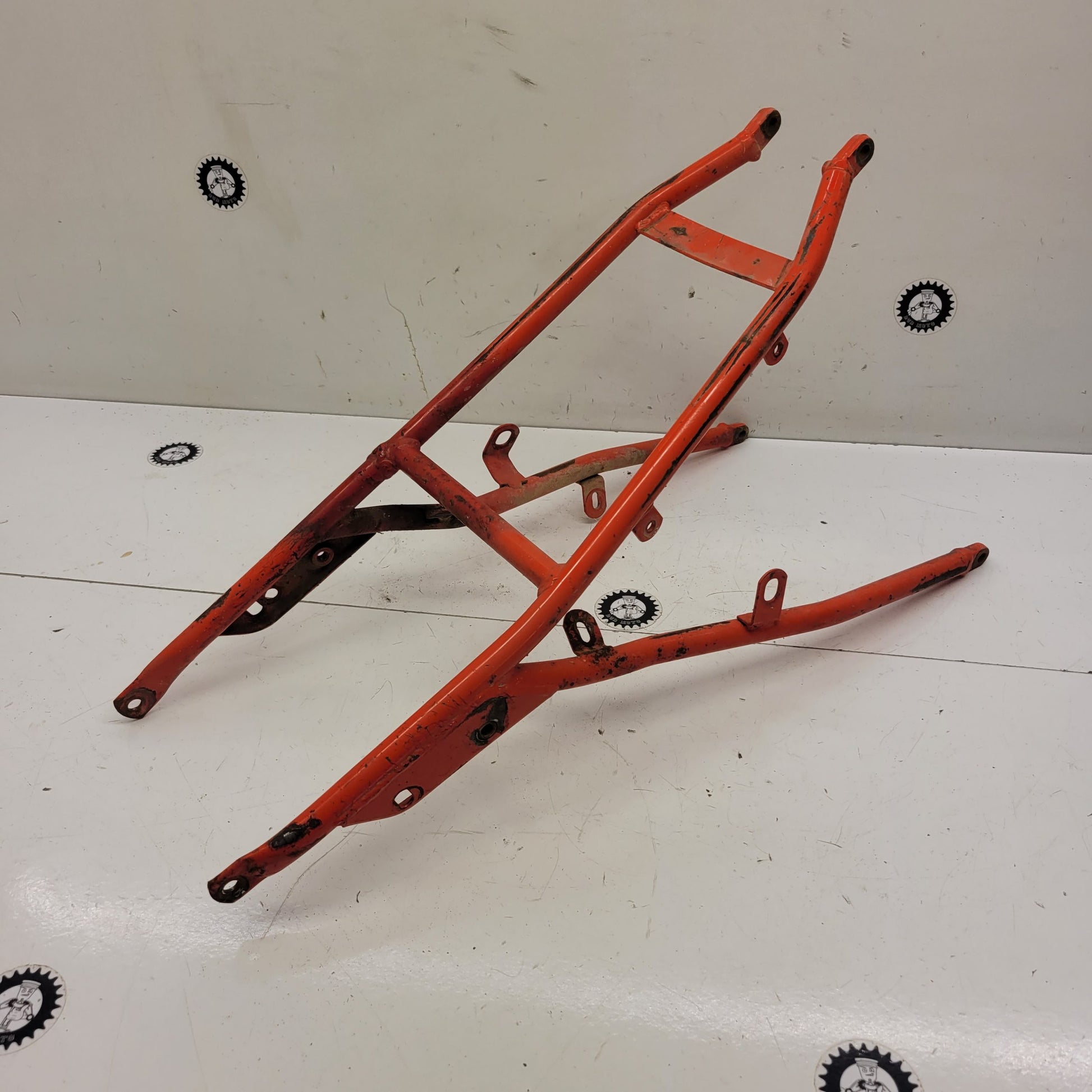 boucle arrière ktm 125 mx 1983-1