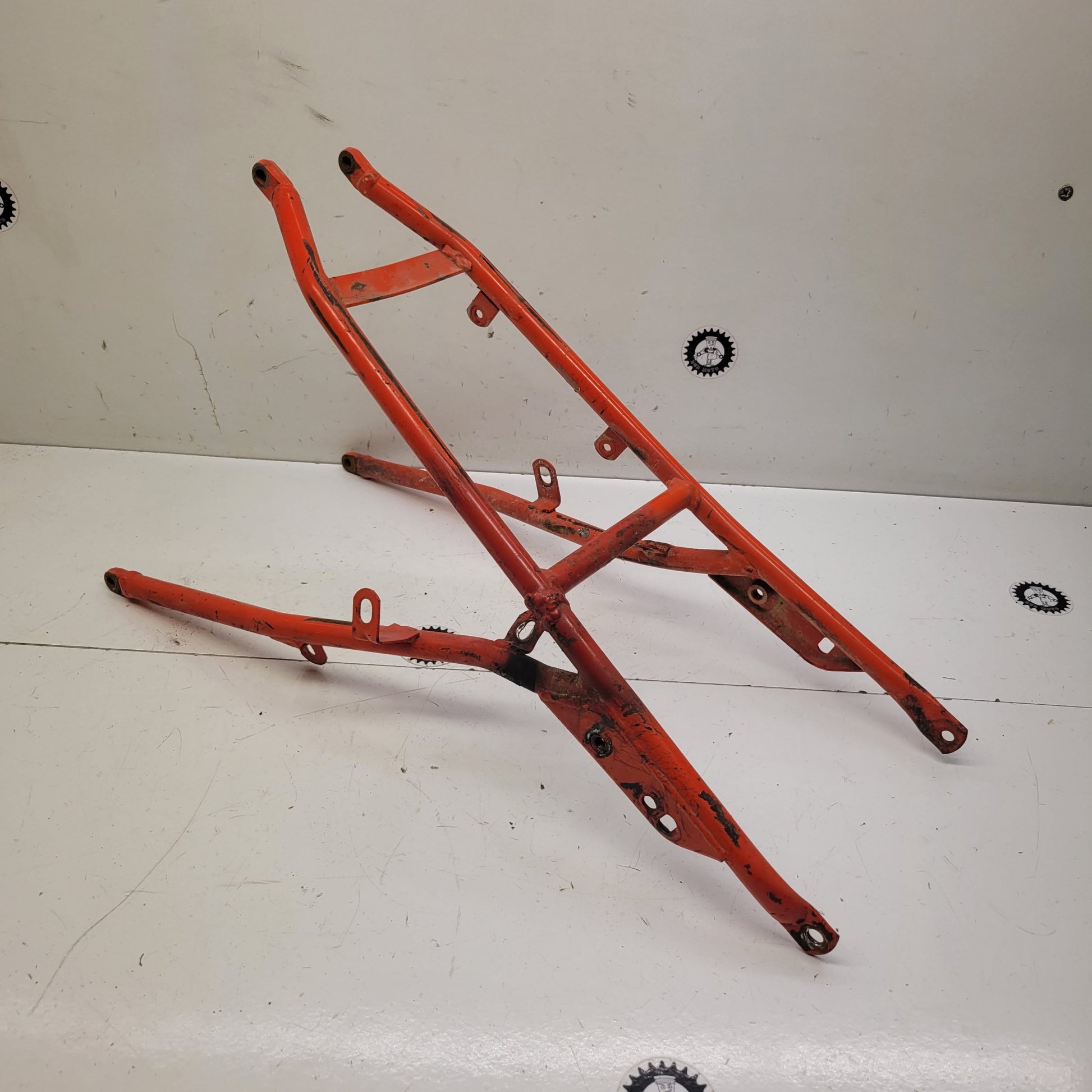 boucle arrière ktm 125 mx 1983-2