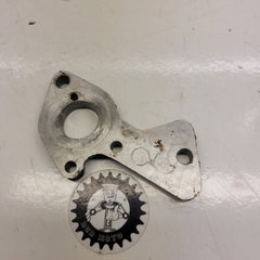 carter commande embrayage ktm 125 mx 1983-2