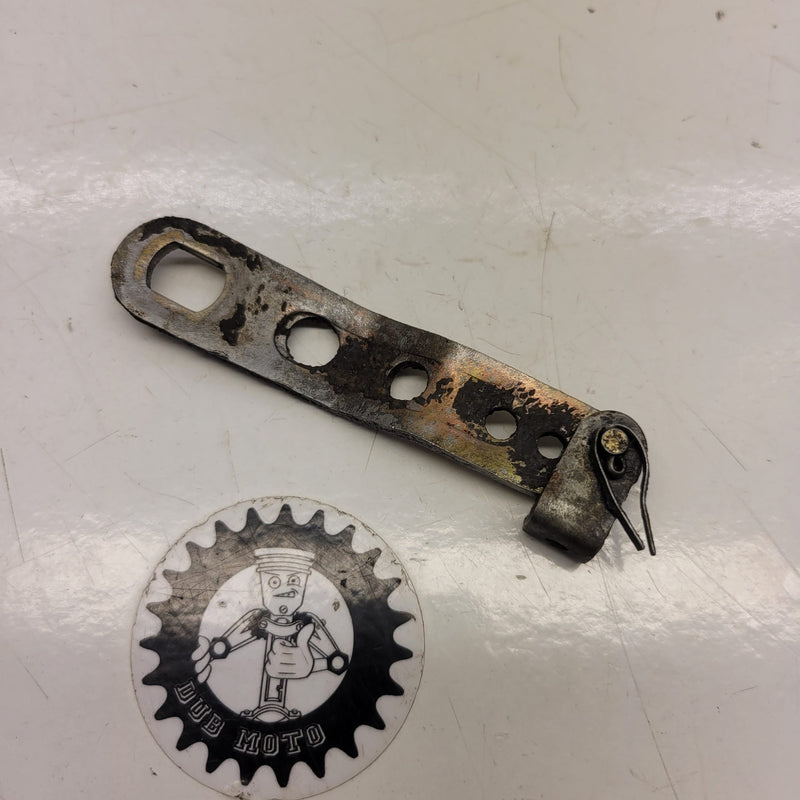 commande embrayage ktm 125 mx 1983-1