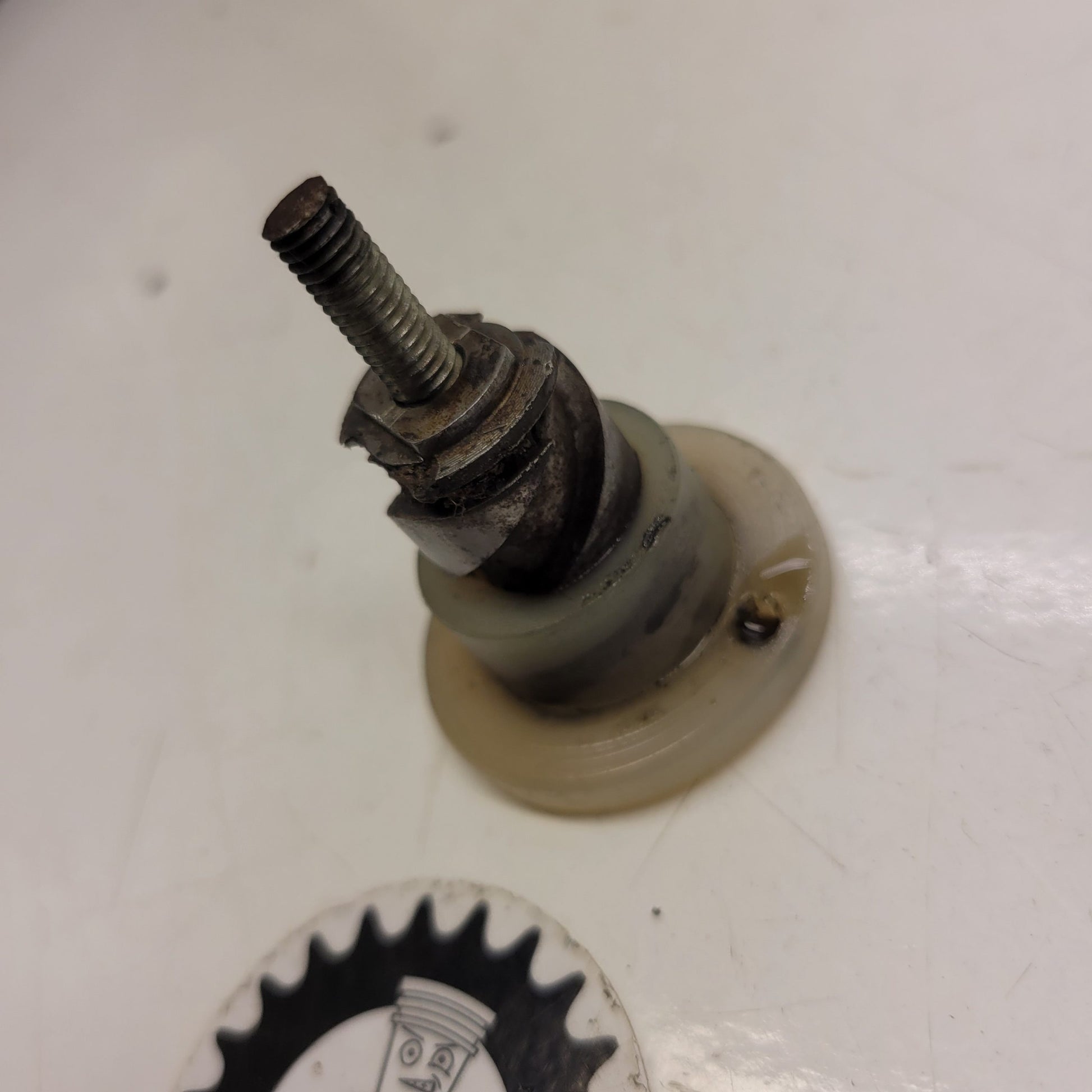 commande embrayage ktm 125 mx 1983-1