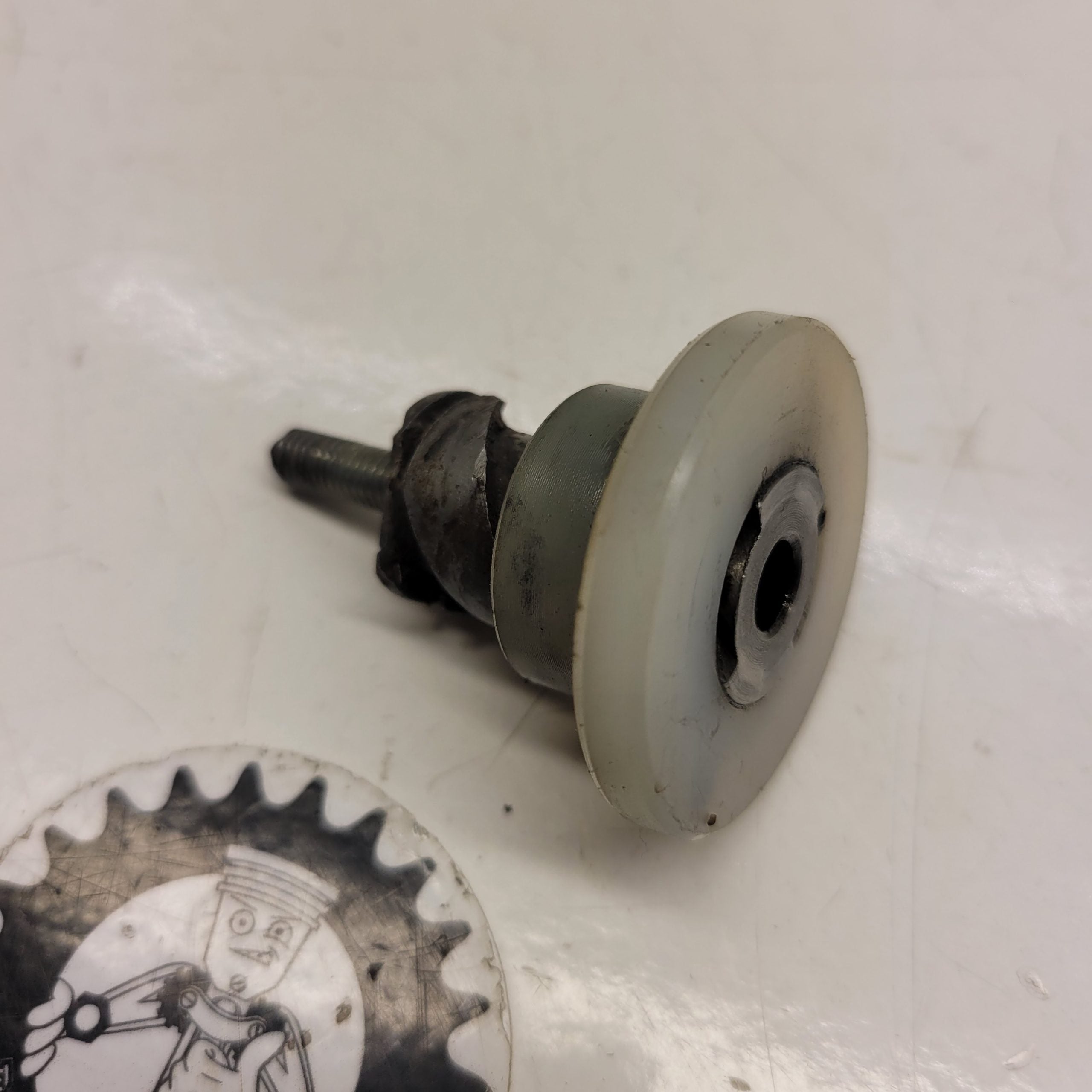 commande embrayage ktm 125 mx 1983