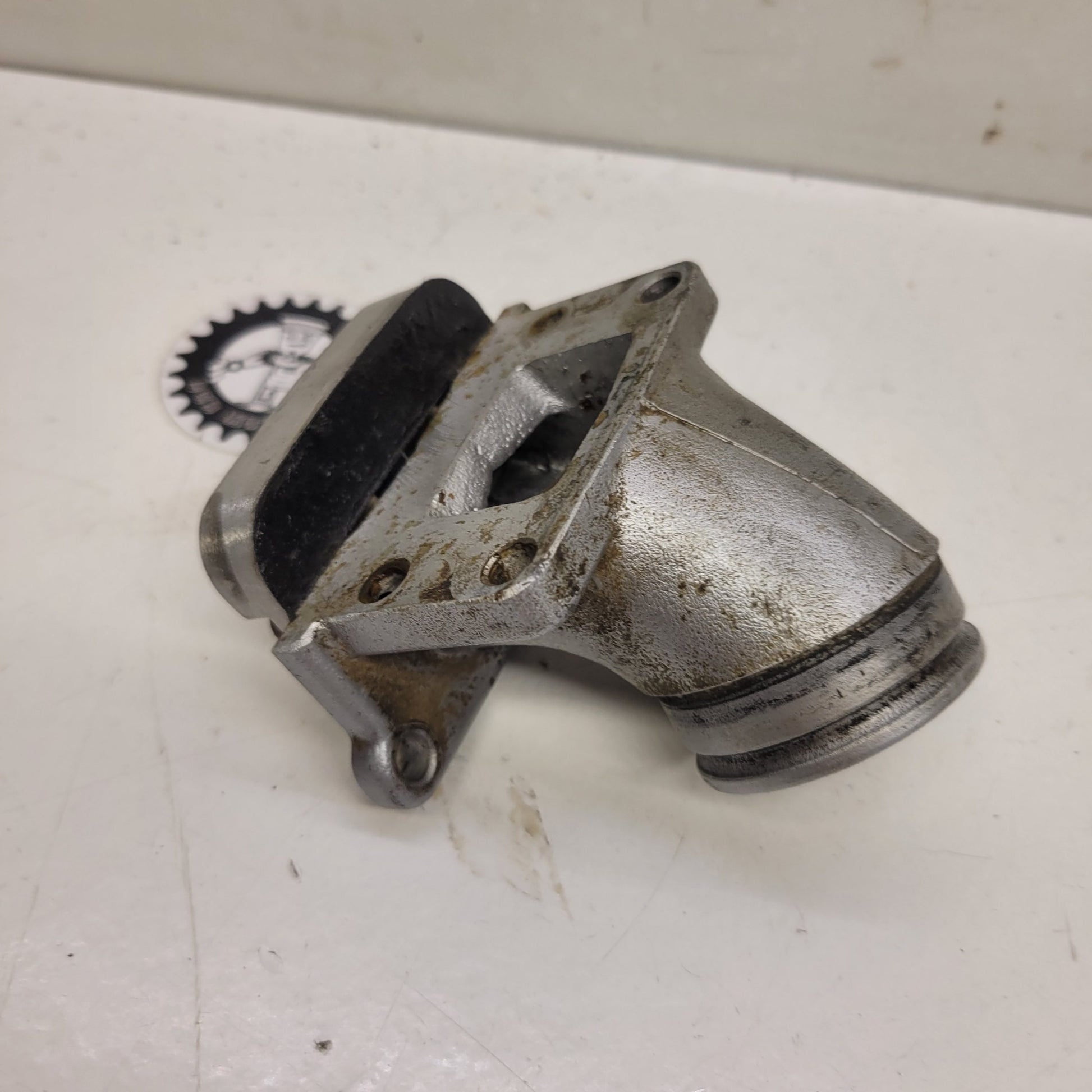 pipe admission boite a clapet ktm 125 mx 1983-2