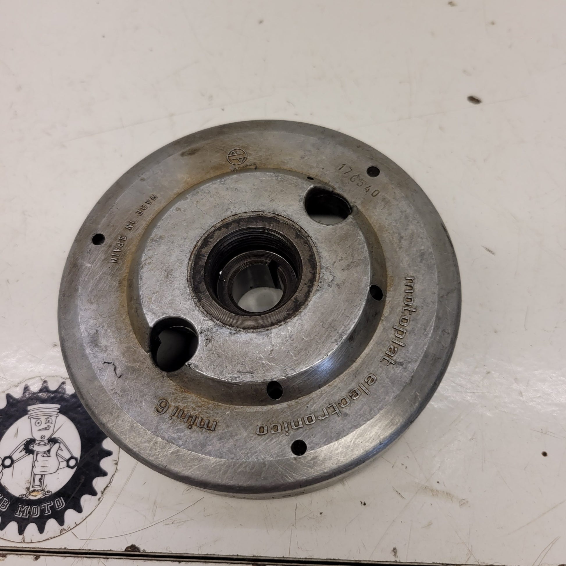 rotor allumage ktm 125 mx 1983-1